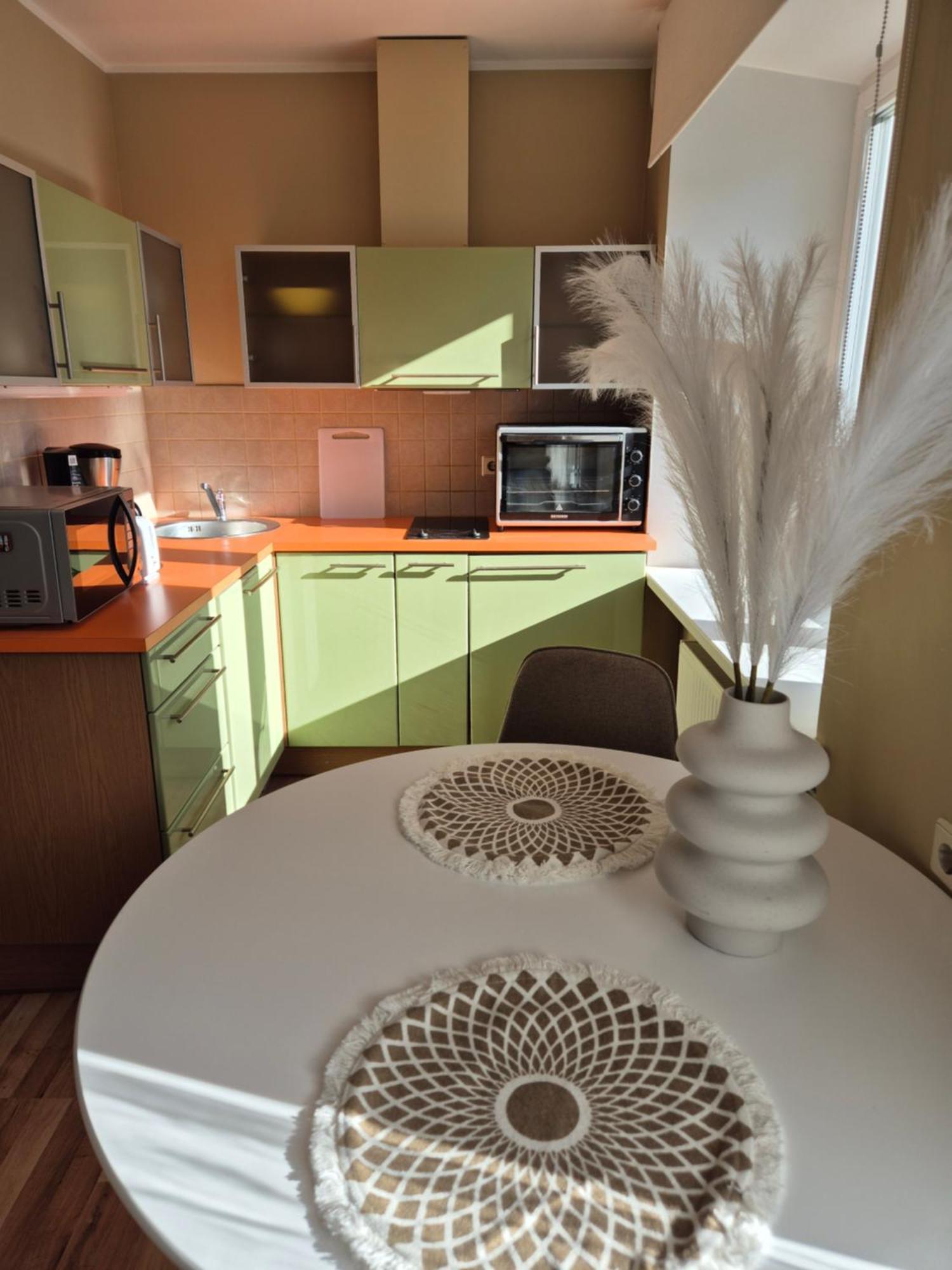 Klara Apartment تارتو المظهر الخارجي الصورة