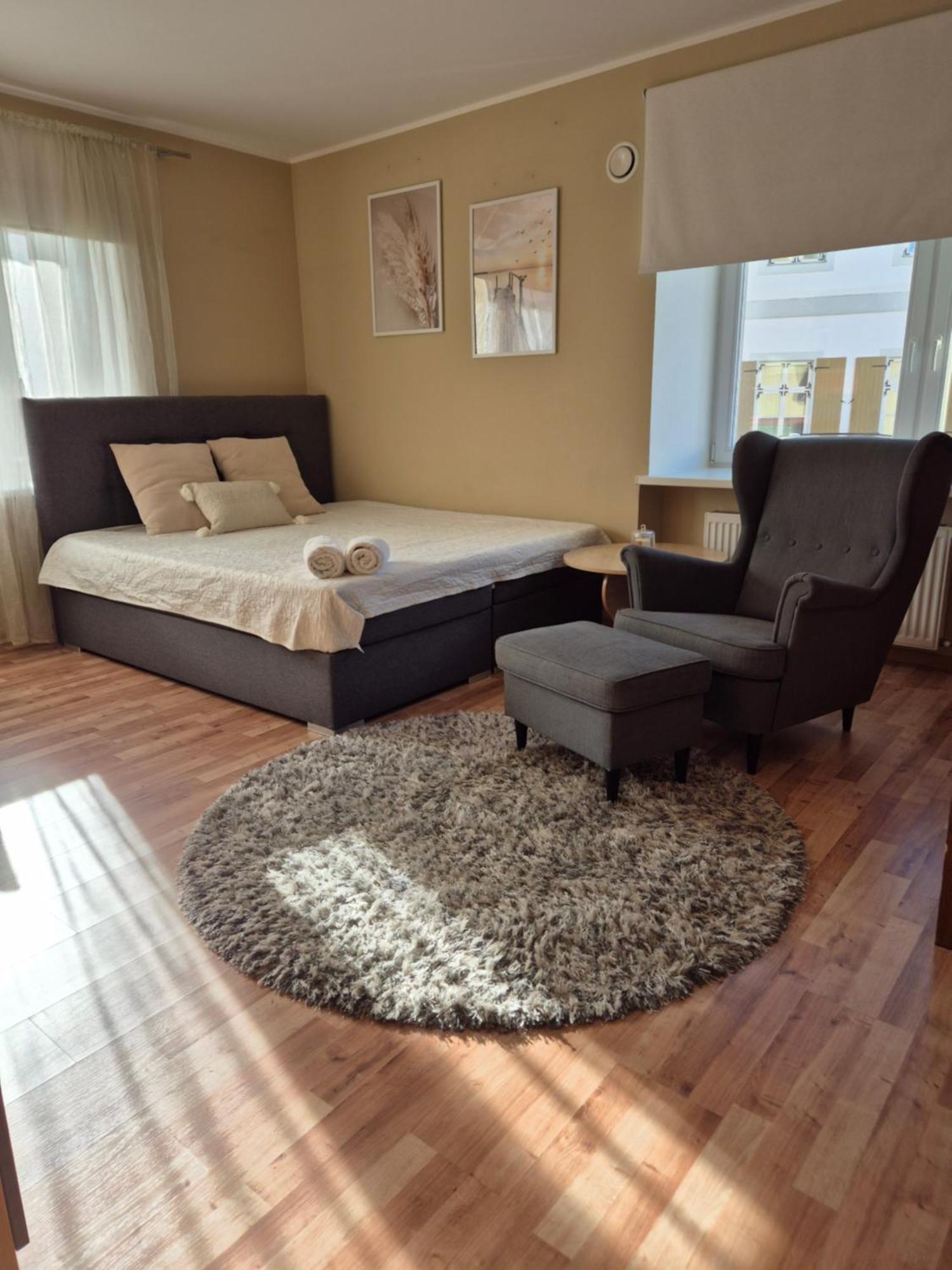 Klara Apartment تارتو المظهر الخارجي الصورة