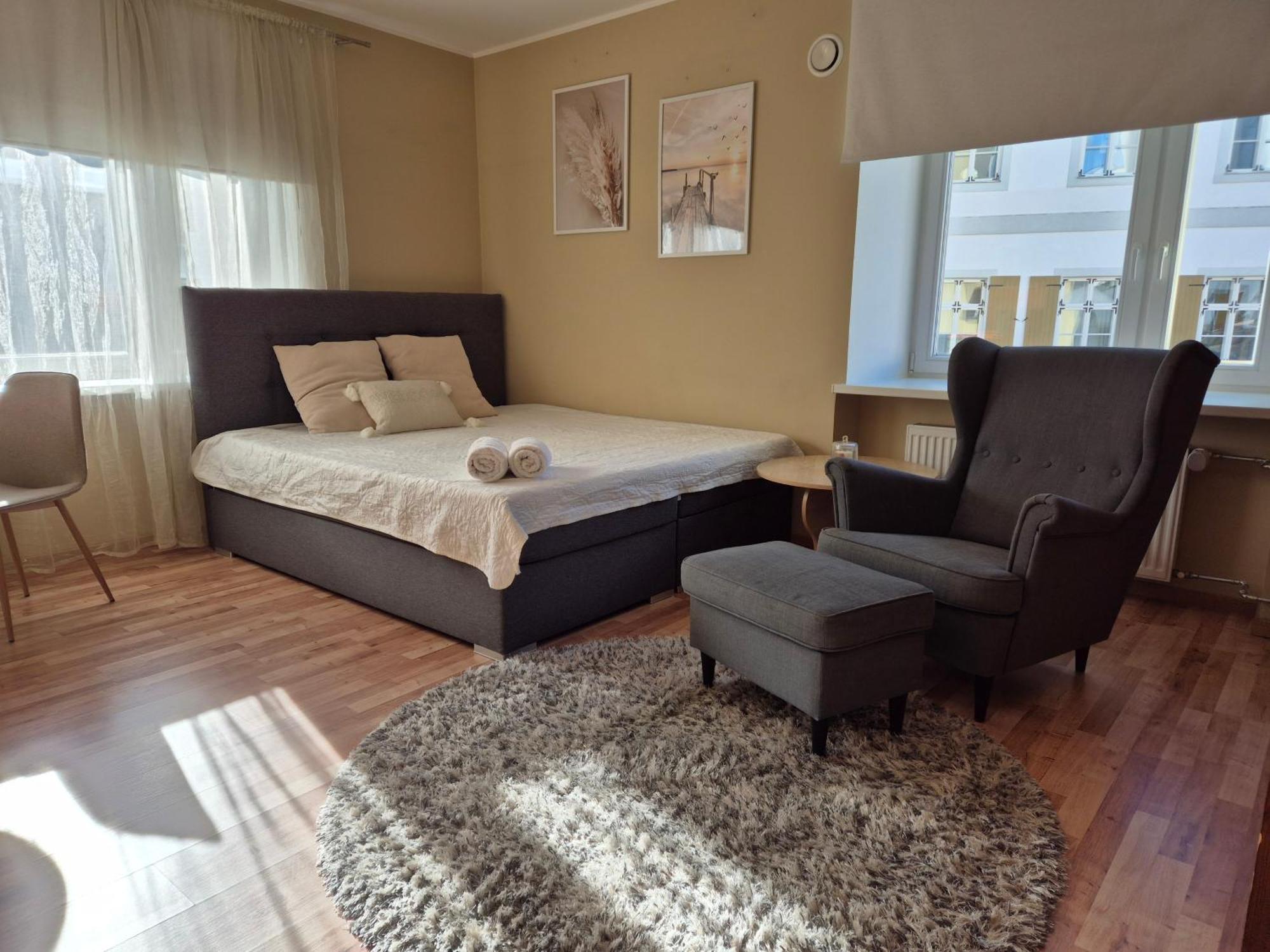 Klara Apartment تارتو المظهر الخارجي الصورة