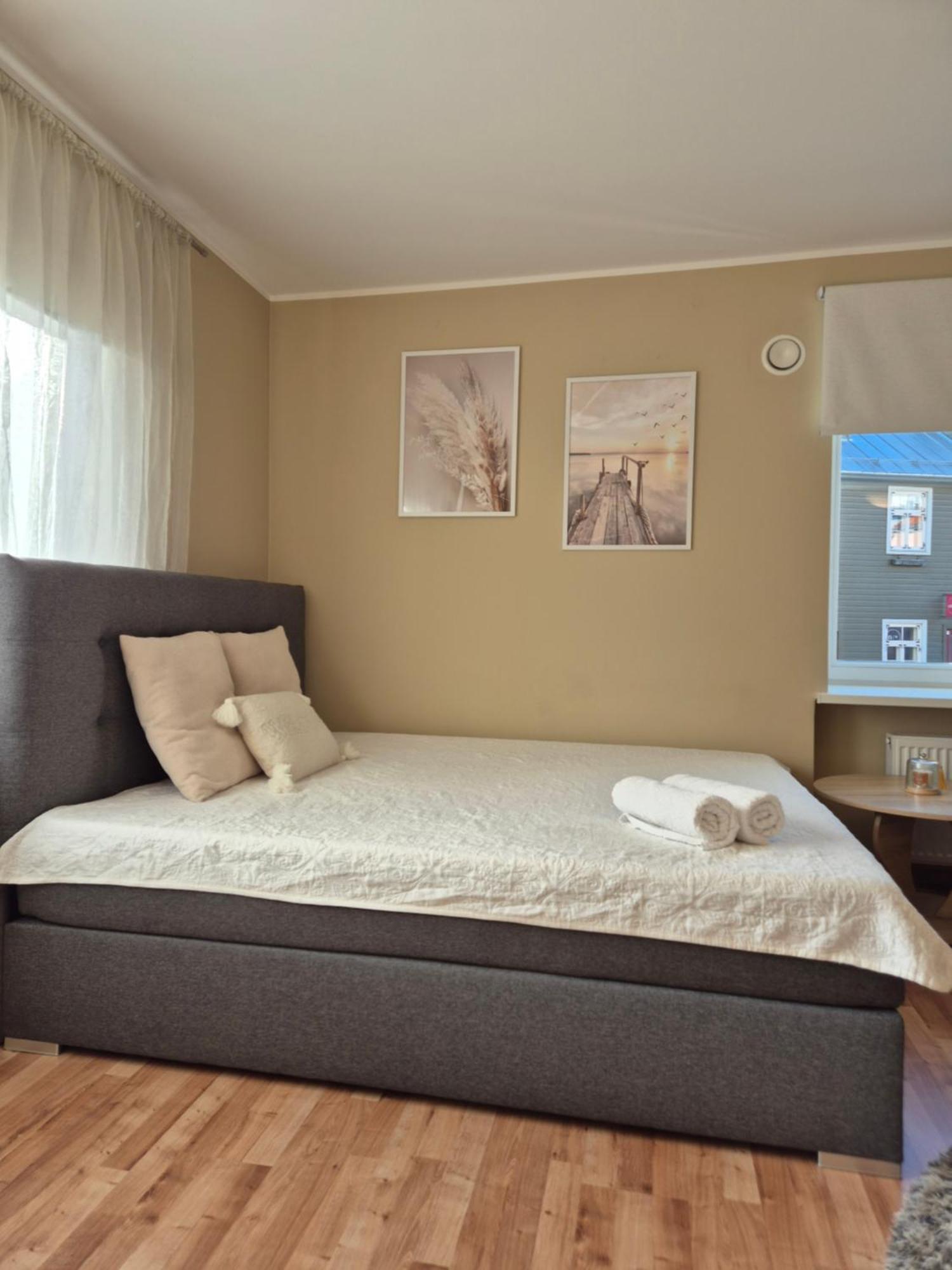 Klara Apartment تارتو المظهر الخارجي الصورة