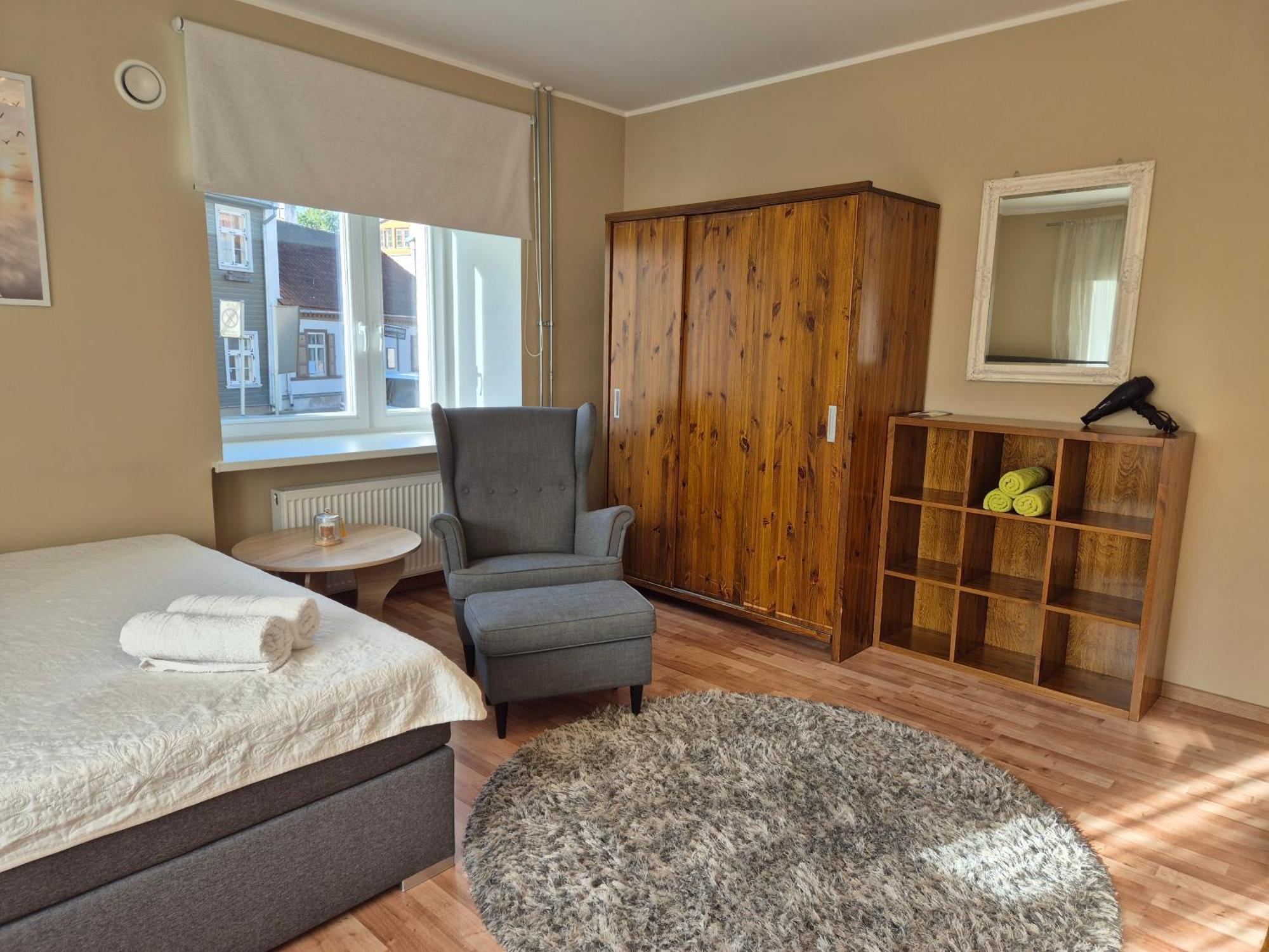 Klara Apartment تارتو المظهر الخارجي الصورة