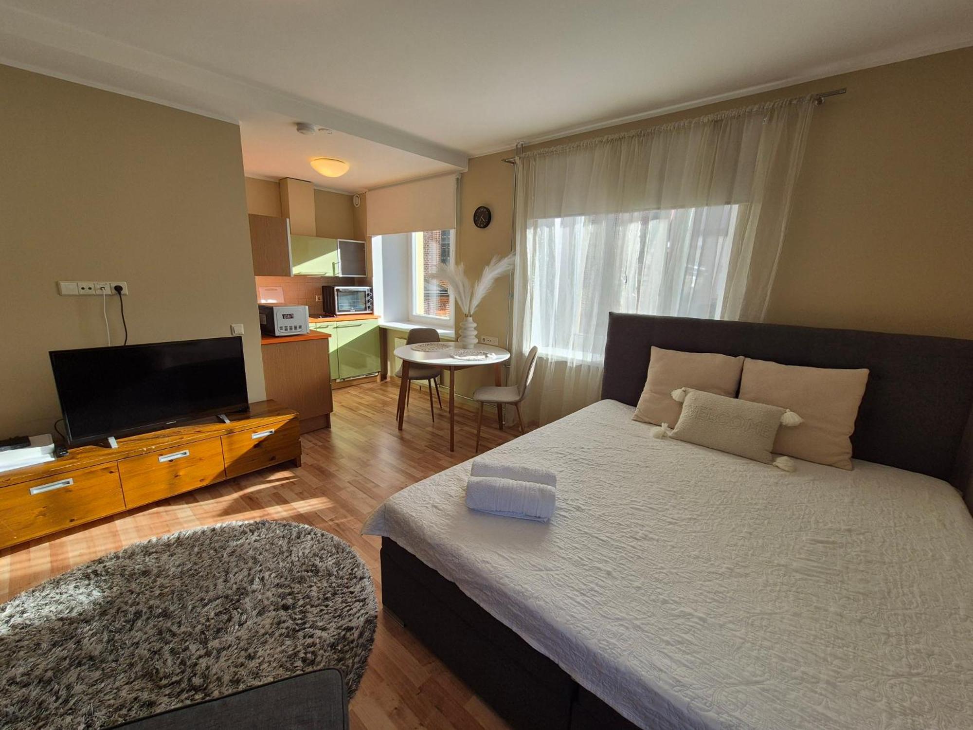 Klara Apartment تارتو المظهر الخارجي الصورة