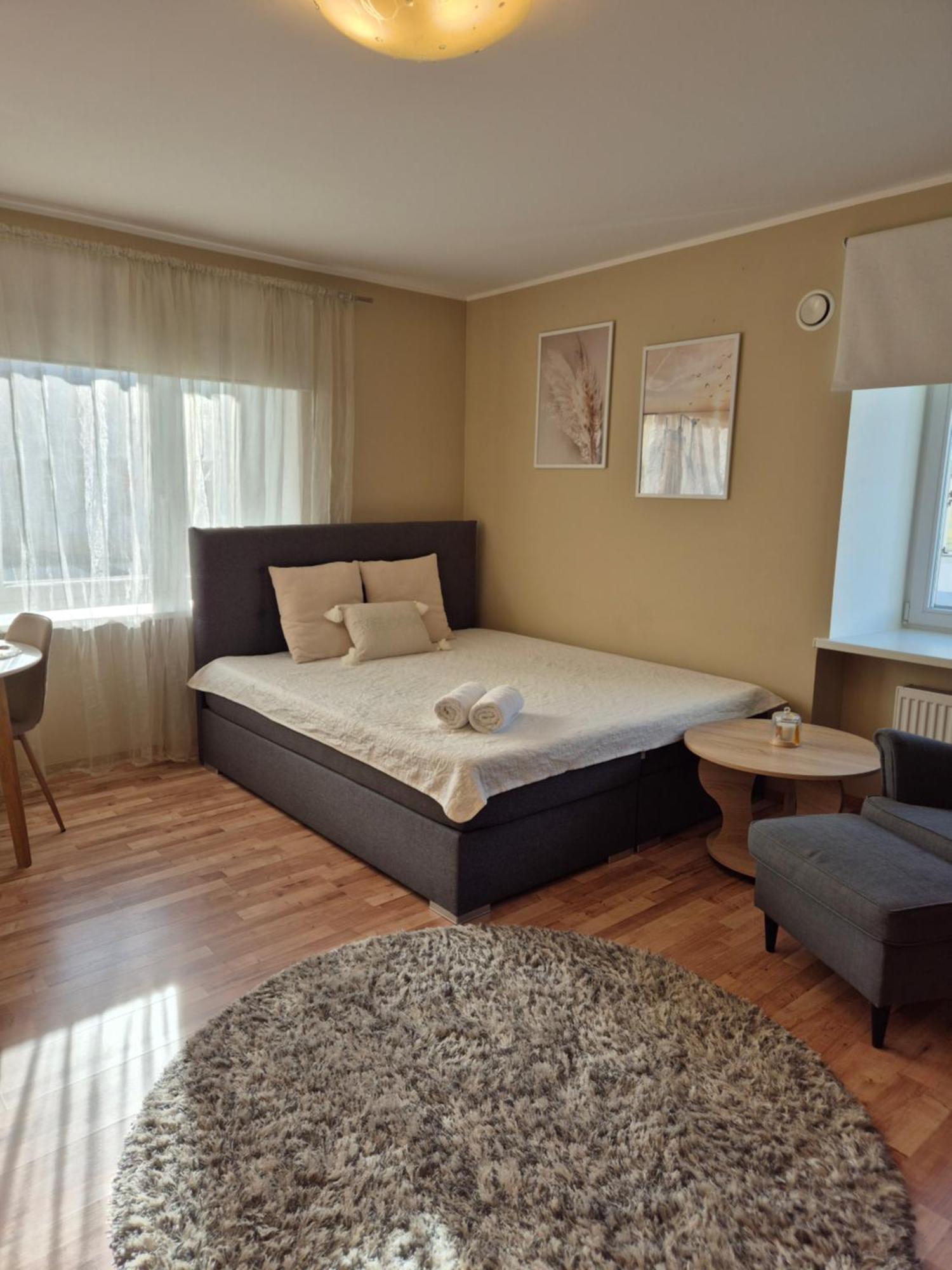 Klara Apartment تارتو المظهر الخارجي الصورة