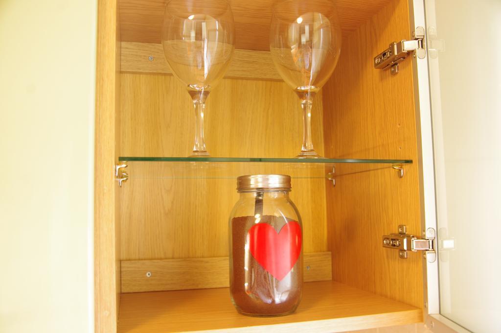 Klara Apartment تارتو المظهر الخارجي الصورة